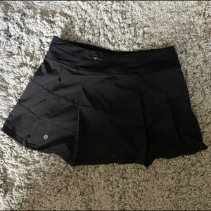 Lululemon tennis skirt